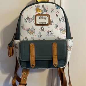 Loungefly mini backpack